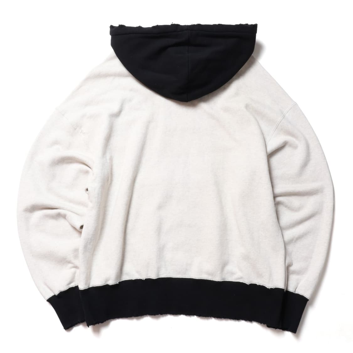 안셀름 Ancellm 2Tone Aging Hoodie 

 상품이미지5