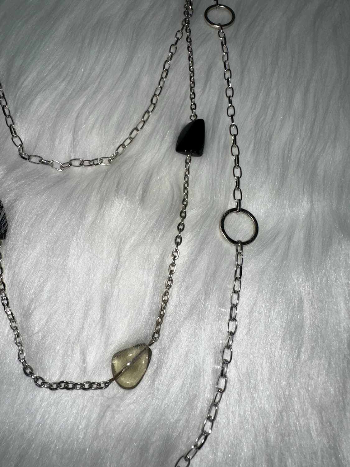 오리엔탈 빈티지 레이어드 목걸이 상품이미지3