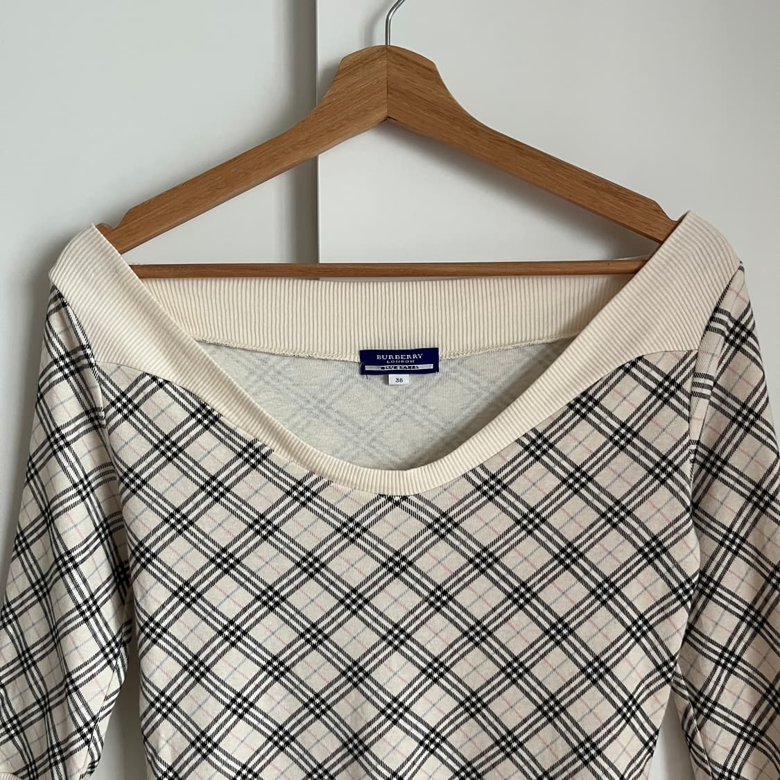 BURBERRY Blue Label Sleeve (일본제) 상품이미지4
