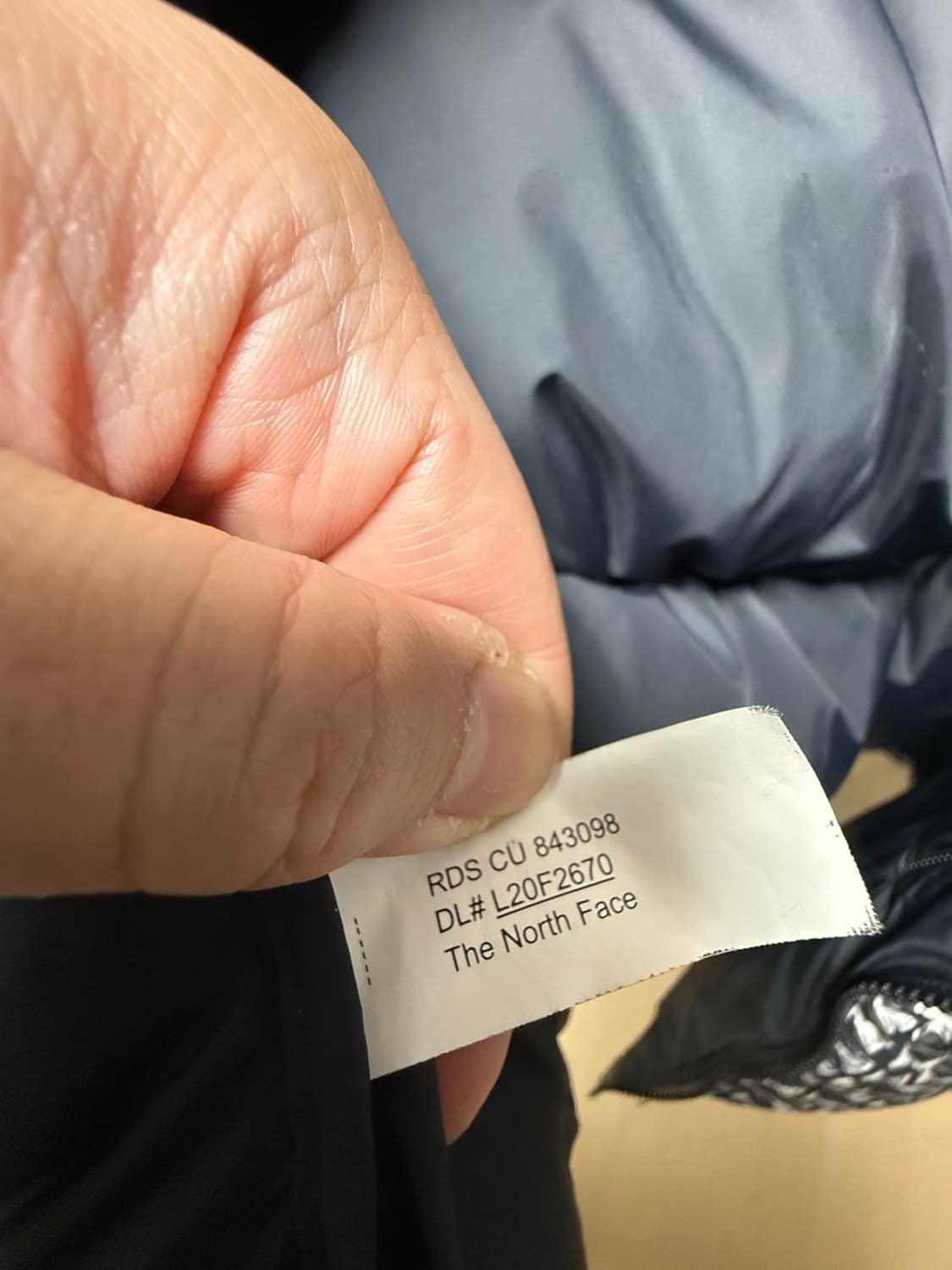 슈프림 노스페이스스터드 눕시 자켓 XL 상품이미지7