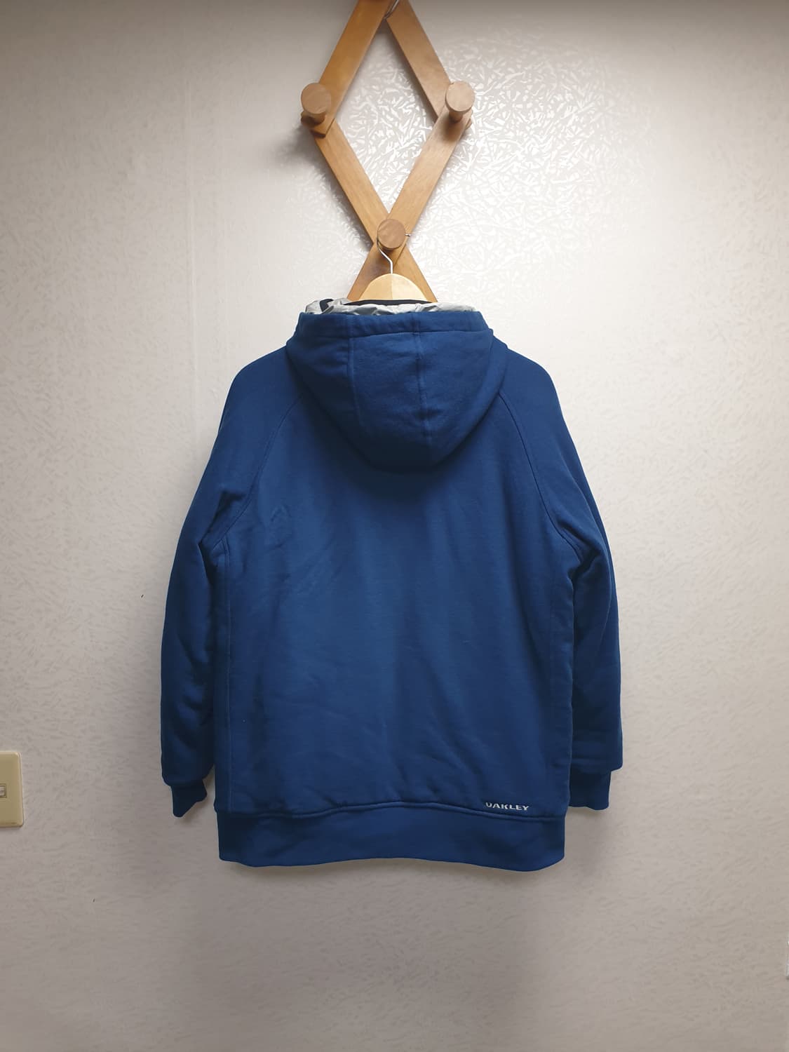 [L/100] 오클리 리버시블 패딩 후디 상품이미지4