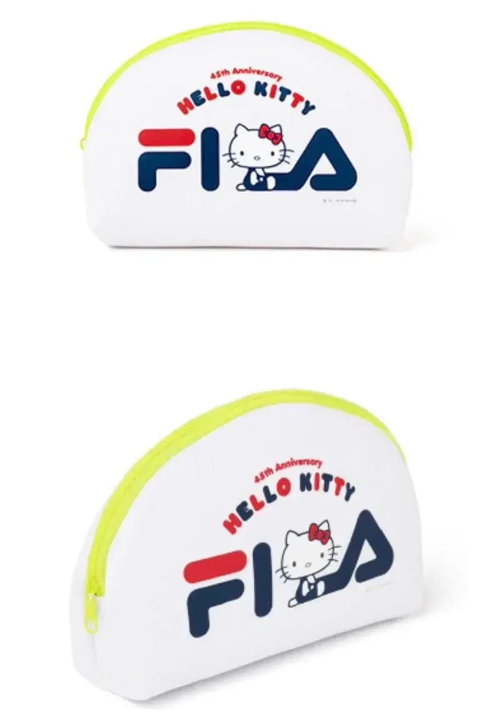 (새제품)휠라X헬로키티 파우치 상품이미지2