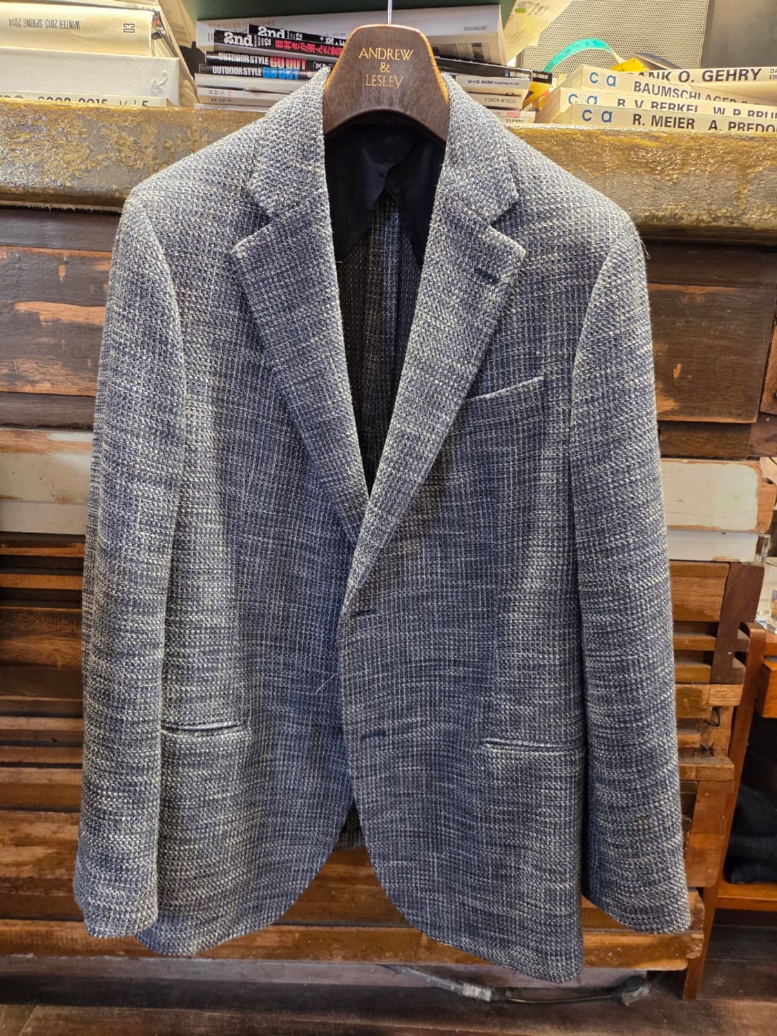 엠포리오 아르마니 자켓 상품이미지8