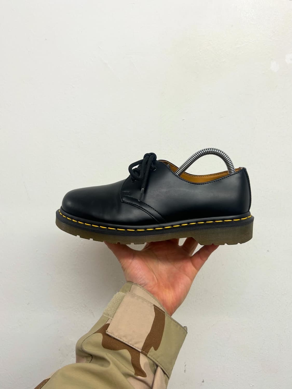 닥터마틴 1461 스무스 더비슈즈 240mm 상품이미지3
