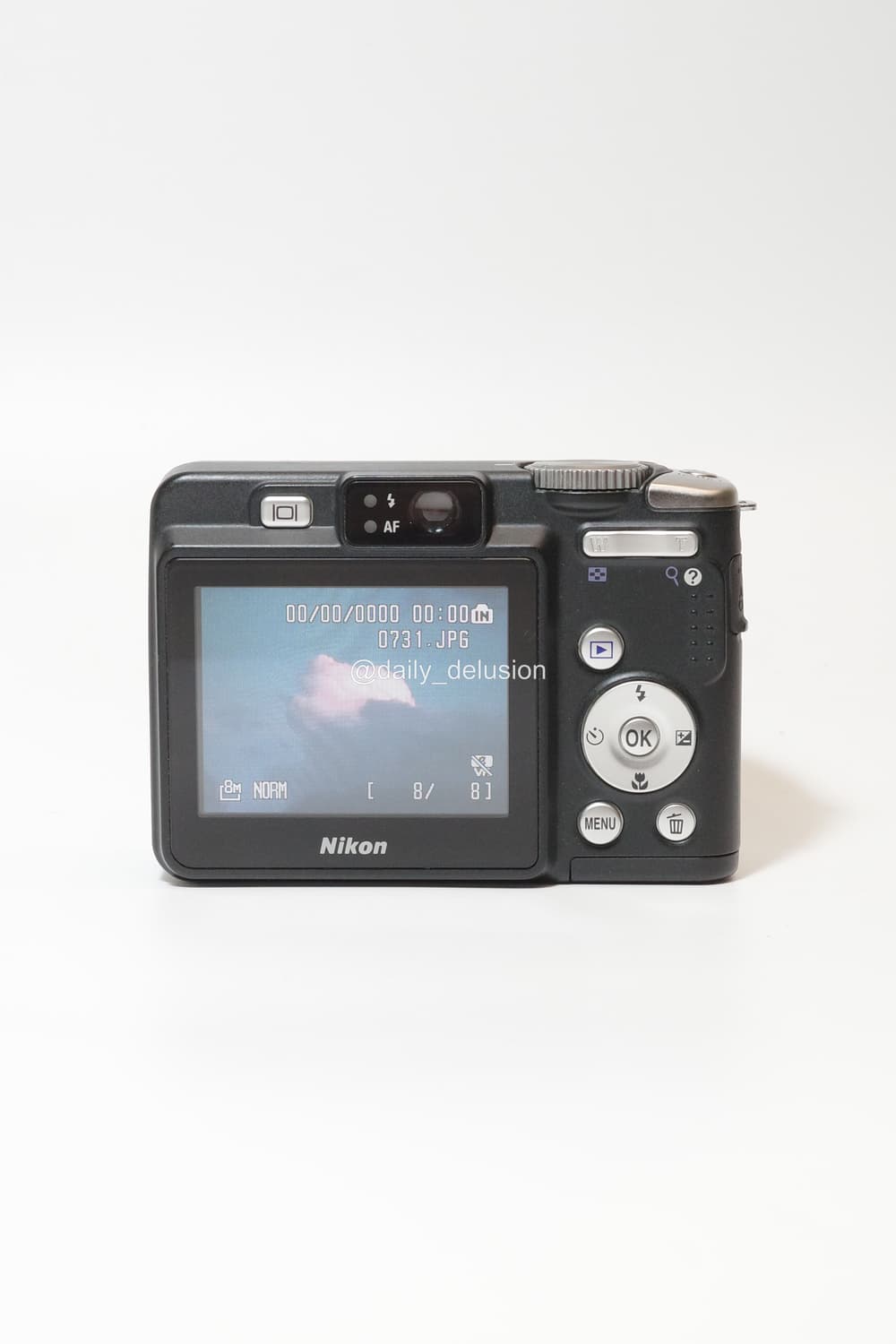 니콘 쿨픽스 P50 상품이미지2