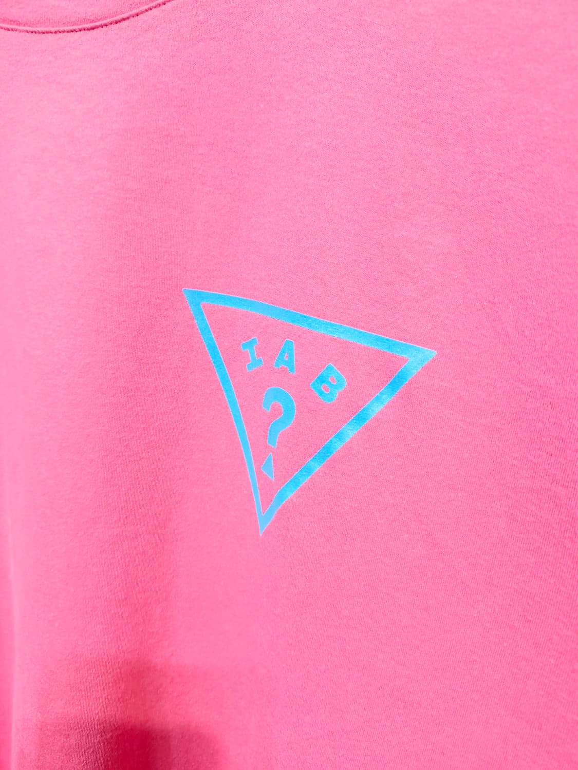 아이앱스튜디오x게스 반팔티셔츠(XL) 상품이미지4