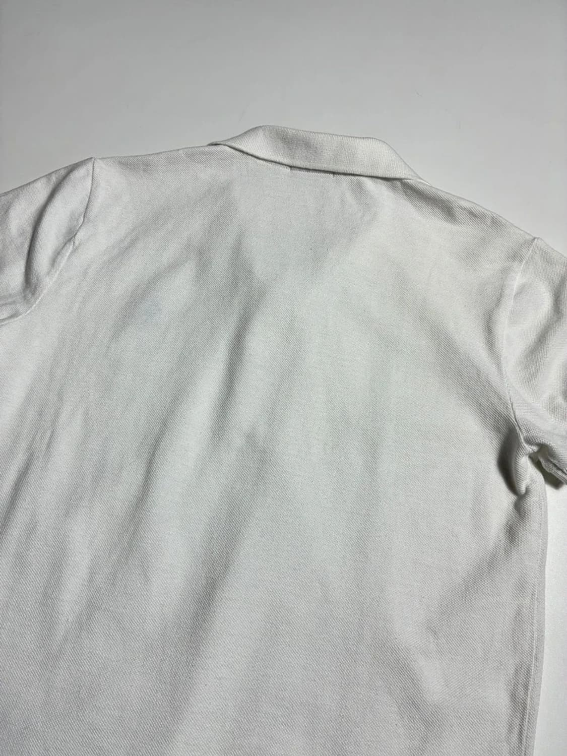 폴로 랄프로렌 신형 큐알 포니 자수 반팔 카라 티셔츠 R2309 상품이미지5