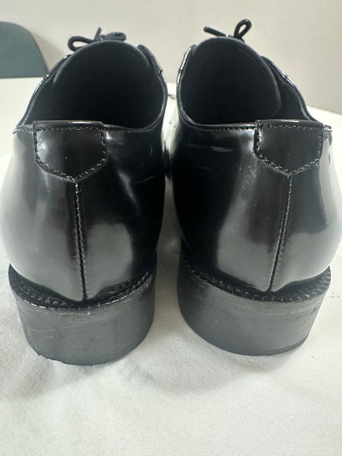 써티포민 더비 슈즈 상품이미지5