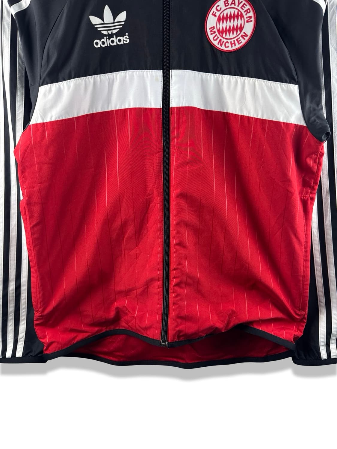 아디다스 바이에른 뮌헨 클래식 윈드브레이커1925 상품이미지4