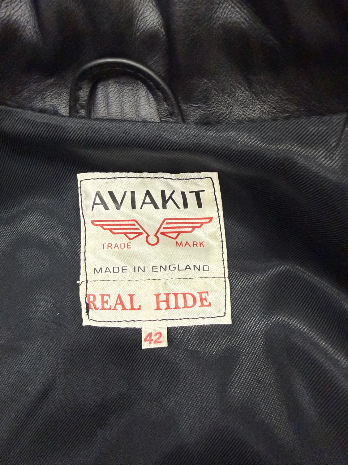 루이스레더 커세어60 42사이즈 상품이미지10