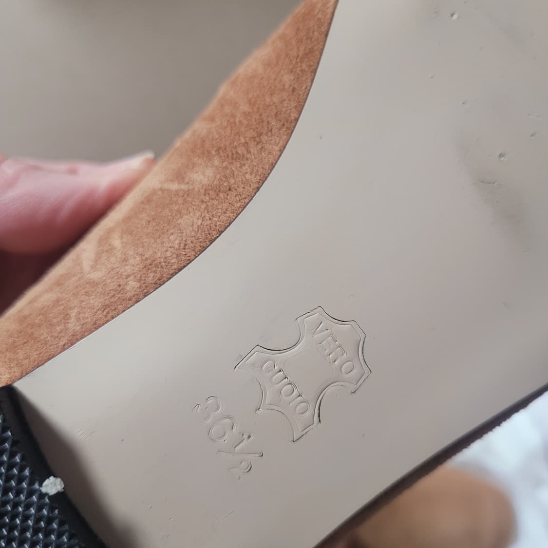 스웨이드 로퍼 235 상품이미지6