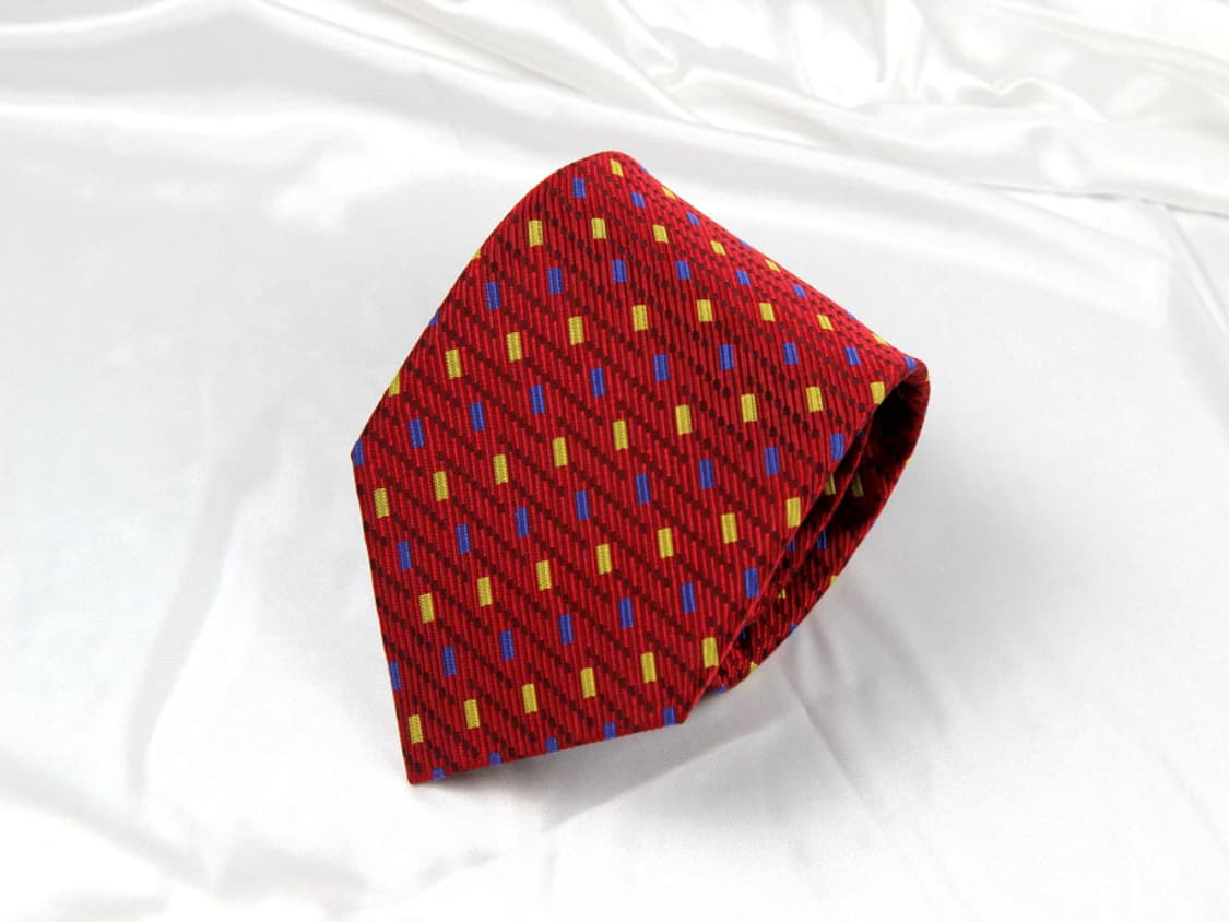 지방시 9.8cm S등급 클래식 남자 명품넥타이 상품이미지1