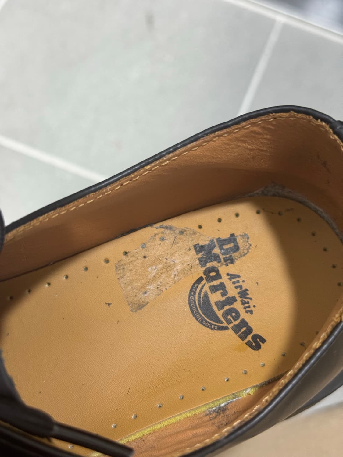 닥터마틴 1461 스무스 270 상품이미지2