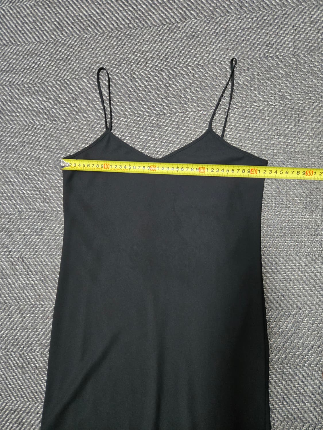 한섬 타임 TIME 블랙 레이스 플라워 롱 원피스 상품이미지6