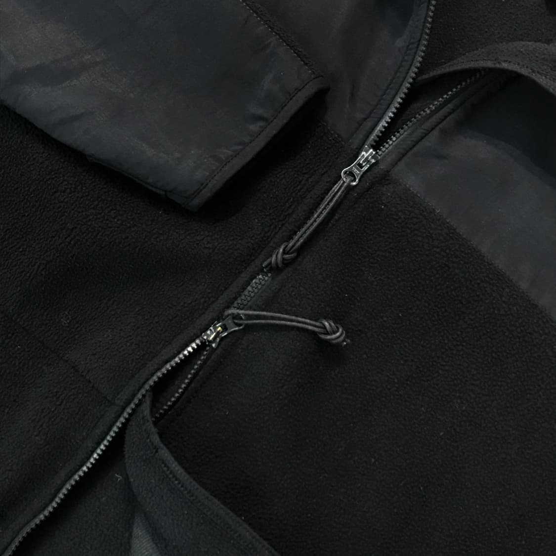 US army 미군 투웨이 집업 플리스 자켓 남성 115 빅사이즈 상품이미지5