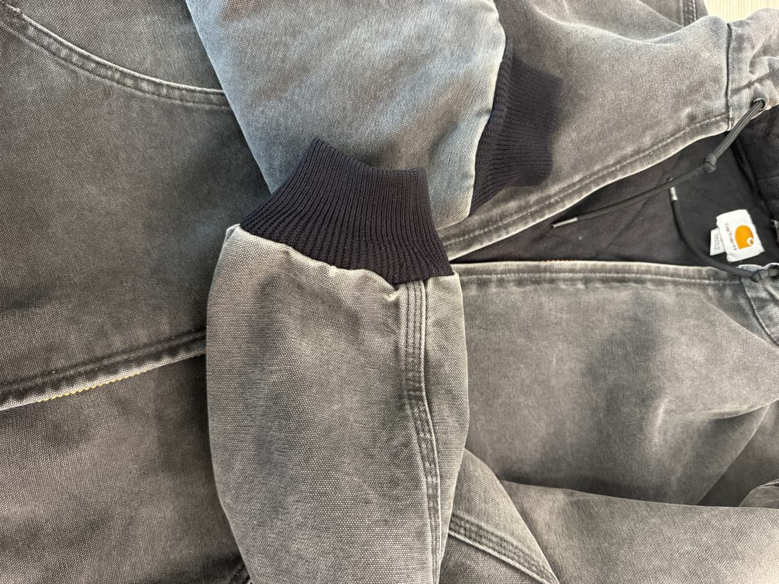 칼하트 J130 BLK L 라지 상품이미지8