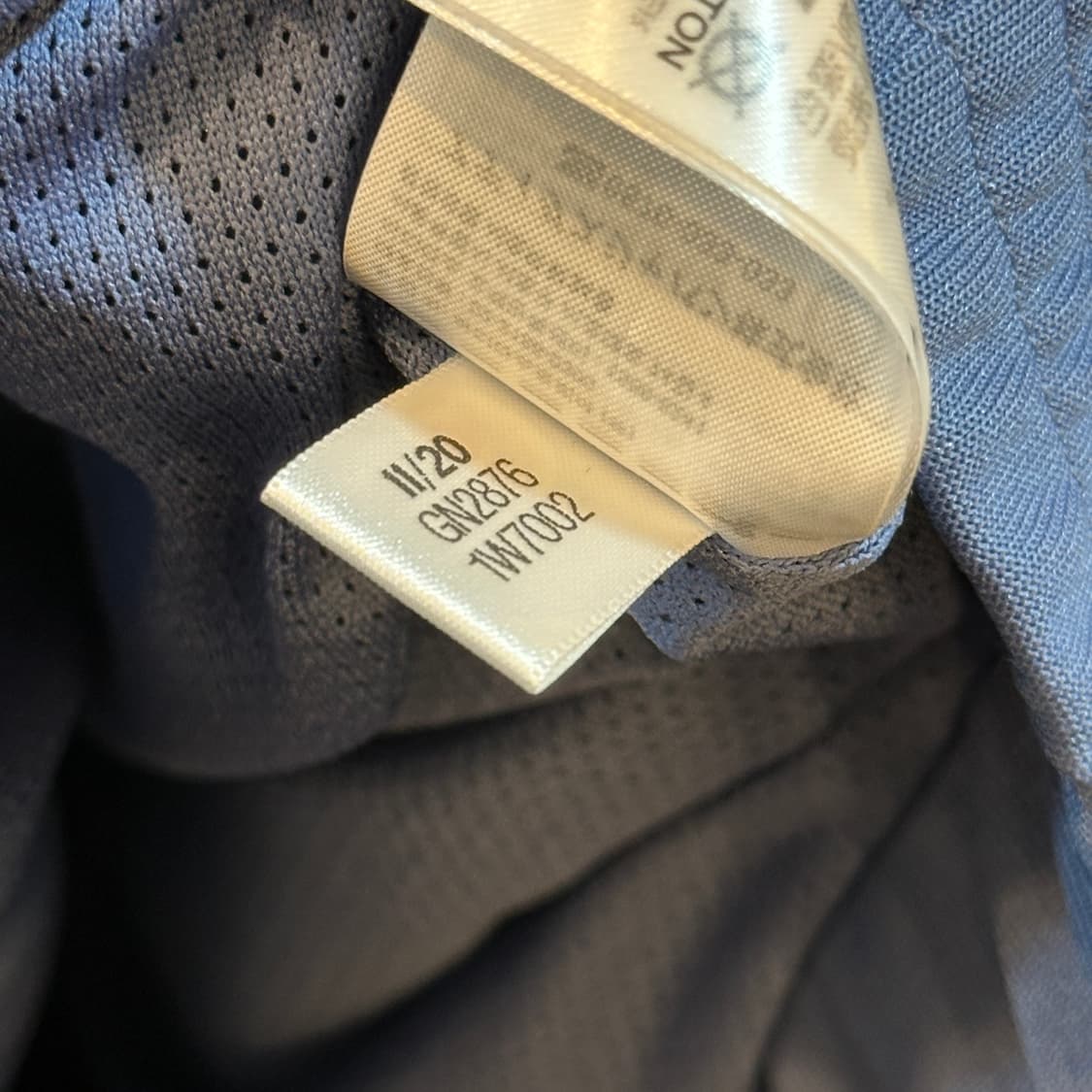 아디다스 삼선 트랙탑 자켓 S 상품이미지5