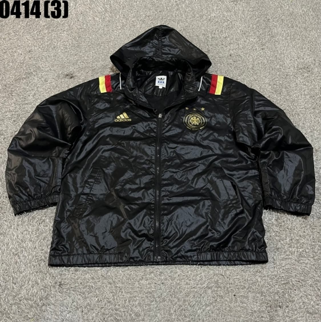 아디다스 독일 국대 자켓 상품이미지1