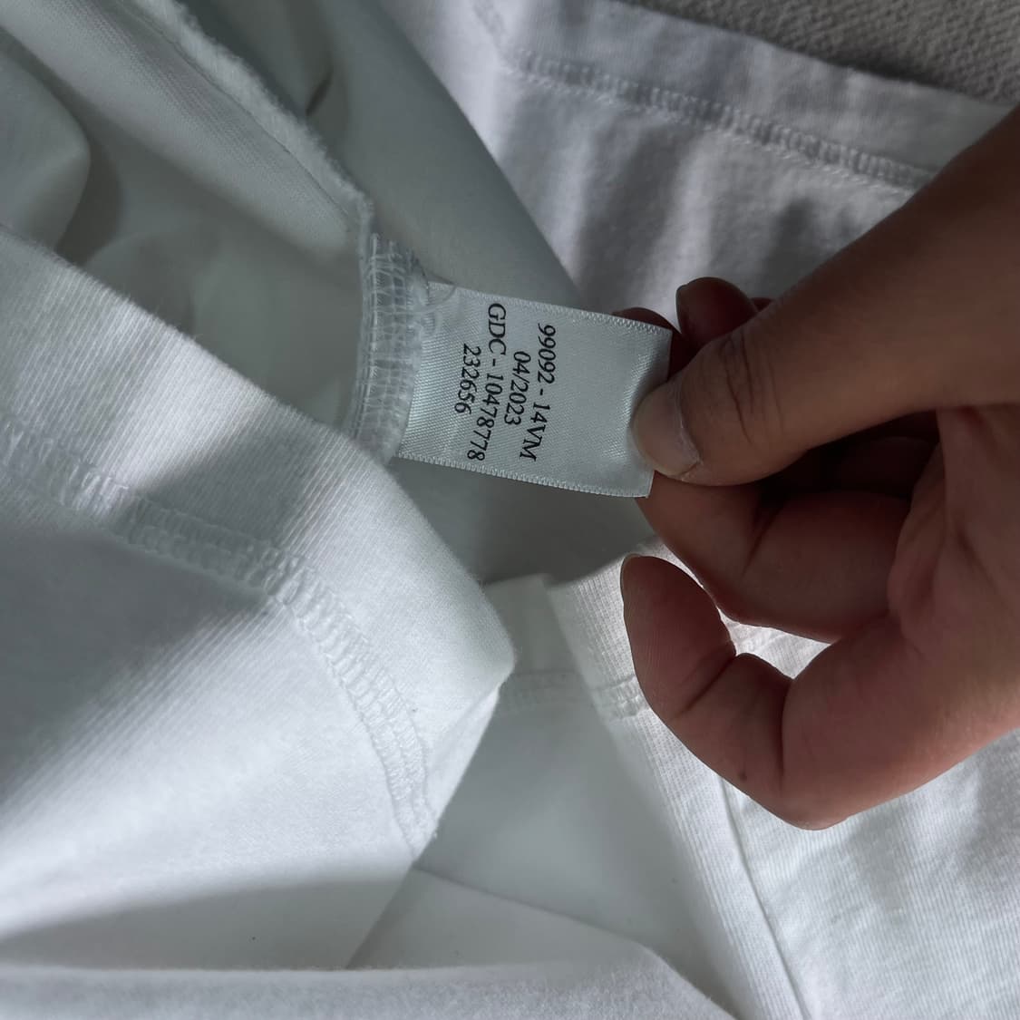 100 할리데이비슨 스컬 자수로고 롱슬리브 티셔츠 상품이미지7