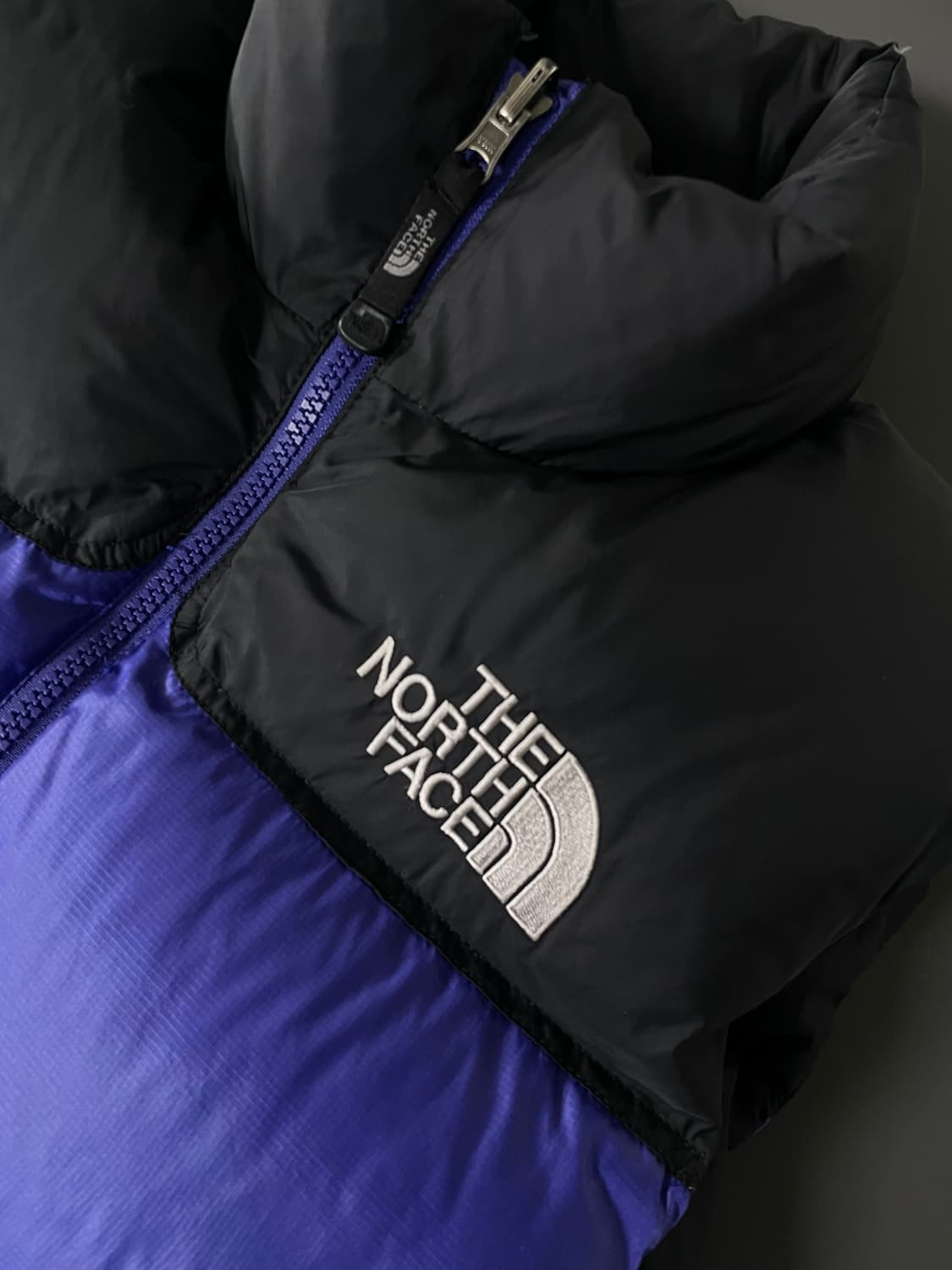 [S] 노스페이스 눕시 700 구스다운 패딩 베스트 조끼 상품이미지5