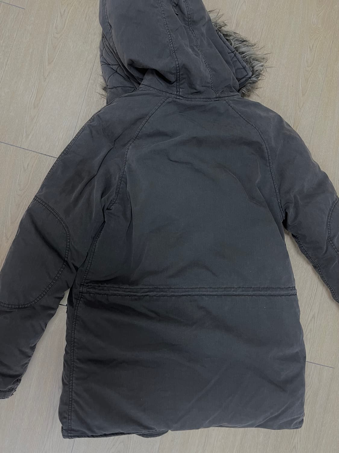 데님 앤 서플라이 랄프로렌 N-3B 다운파카 상품이미지5