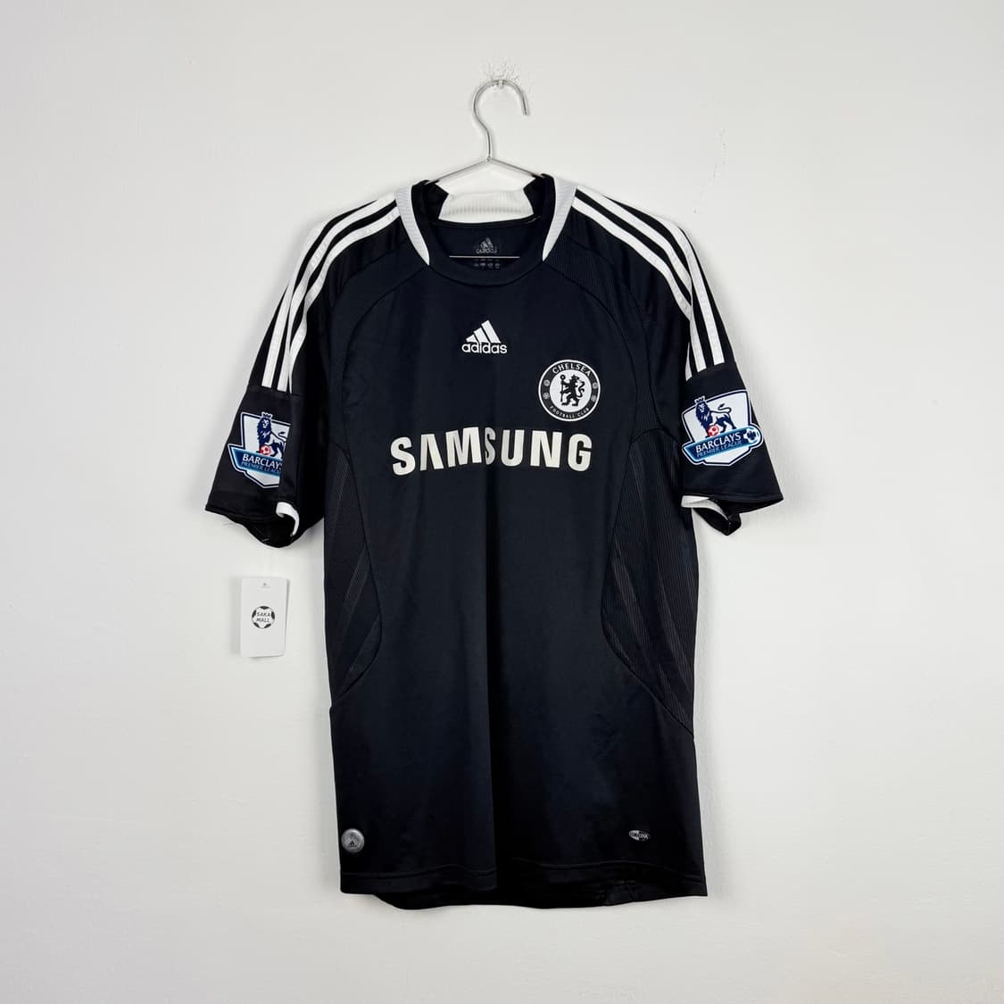 08-09 첼시 어웨이 드록바 유니폼 상품이미지4