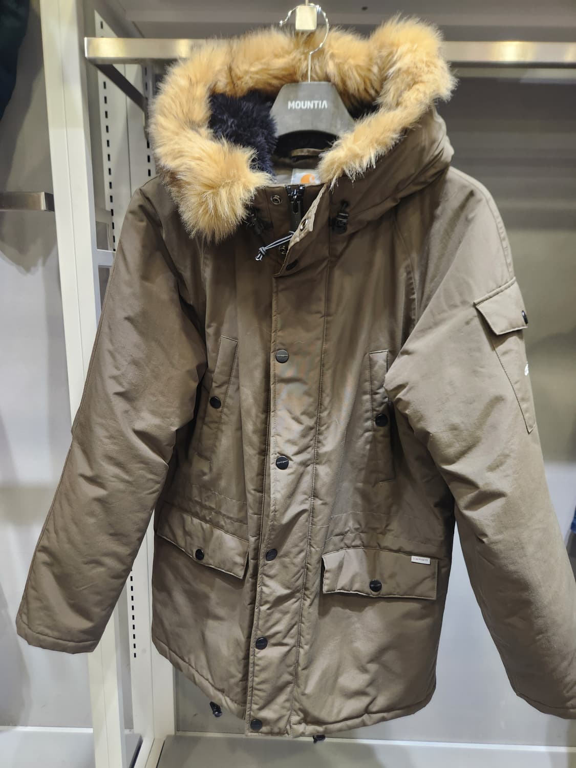 칼하트 자켓 상품이미지1