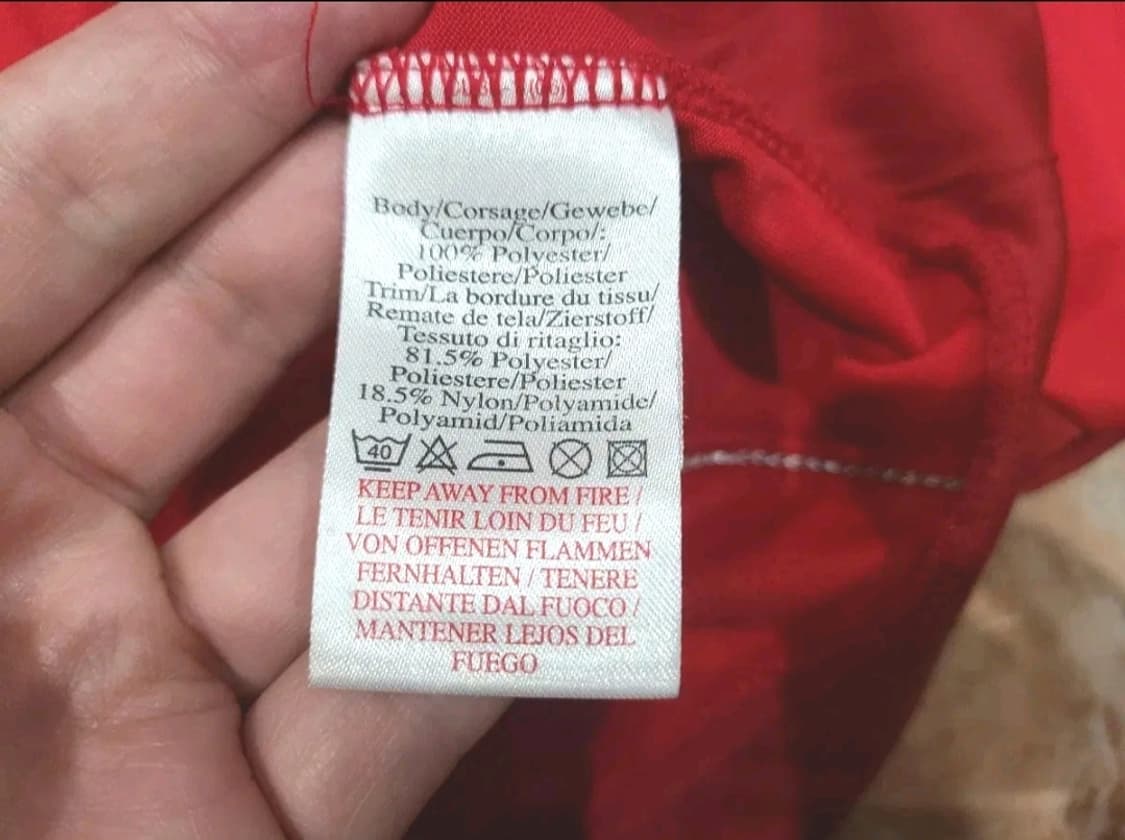 Umbro 06 08 잉글랜드 축구 국대 베컴 올드레플 축구져지 상품이미지5