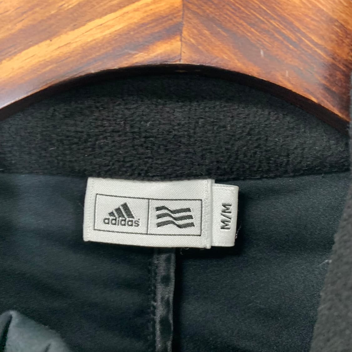 아디다스 오래오배색 투웨이 경량 자켓 상품이미지7