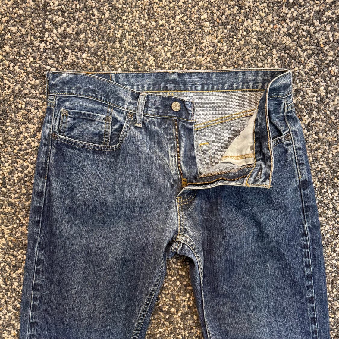 리바이스 559 스트레이트 진 (34) 상품이미지3