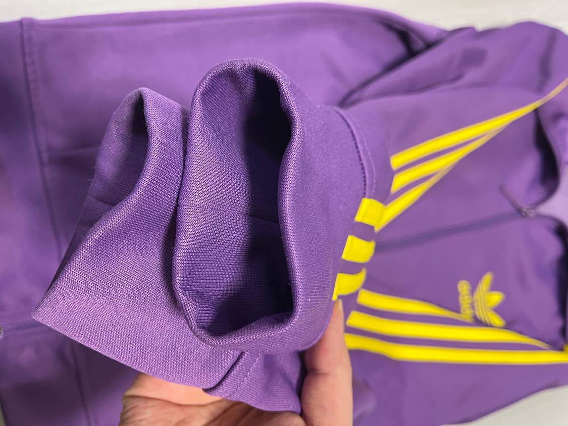 아디다스 유로파 보라/노랑 XS 상품이미지3