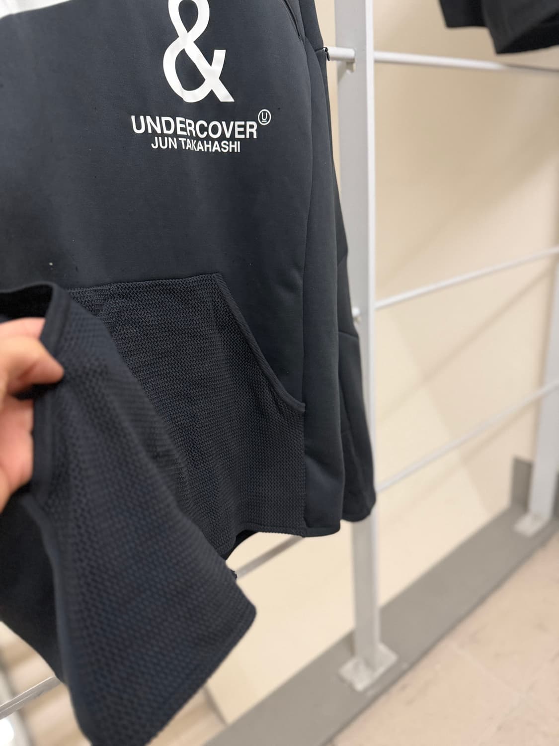 나이키x언더커버 준타카하시 [정품] 후드티 (시세 30만) 스웻셔츠 L( 상품이미지5