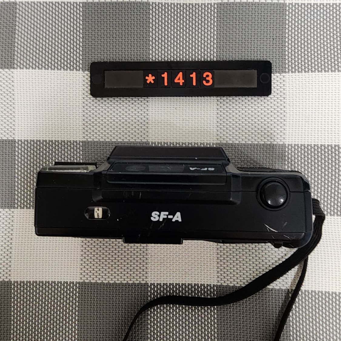 삼성 SF-A 필름카메라 상품이미지2