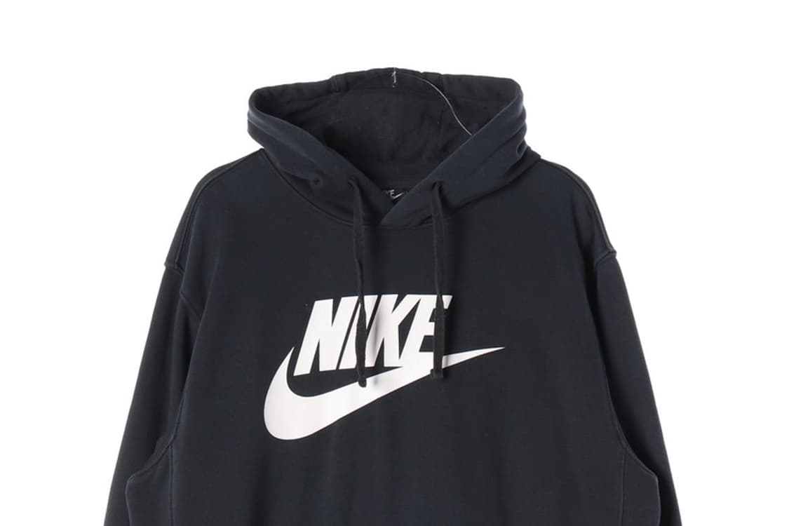 나이키 NSW 클래식 빅로고 플리스 후드티 L 상품이미지3