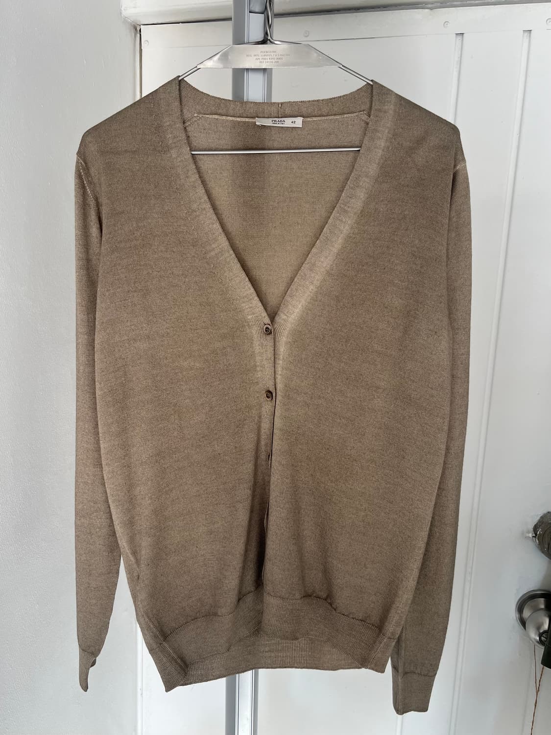 silk blend cardigan 상품이미지3