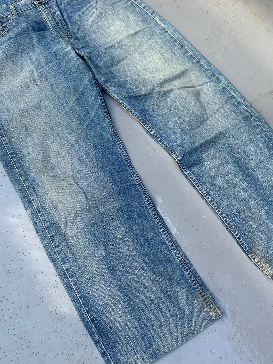 [리바이스] •Levi's 509 Denim 상품이미지3