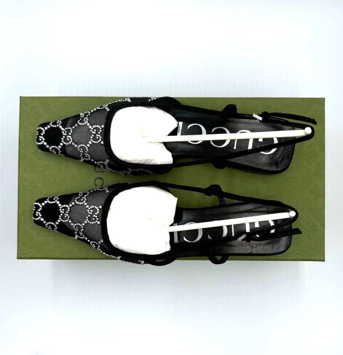 구찌 GG 매쉬 슬링백 771662 (36사이즈) 상품이미지1