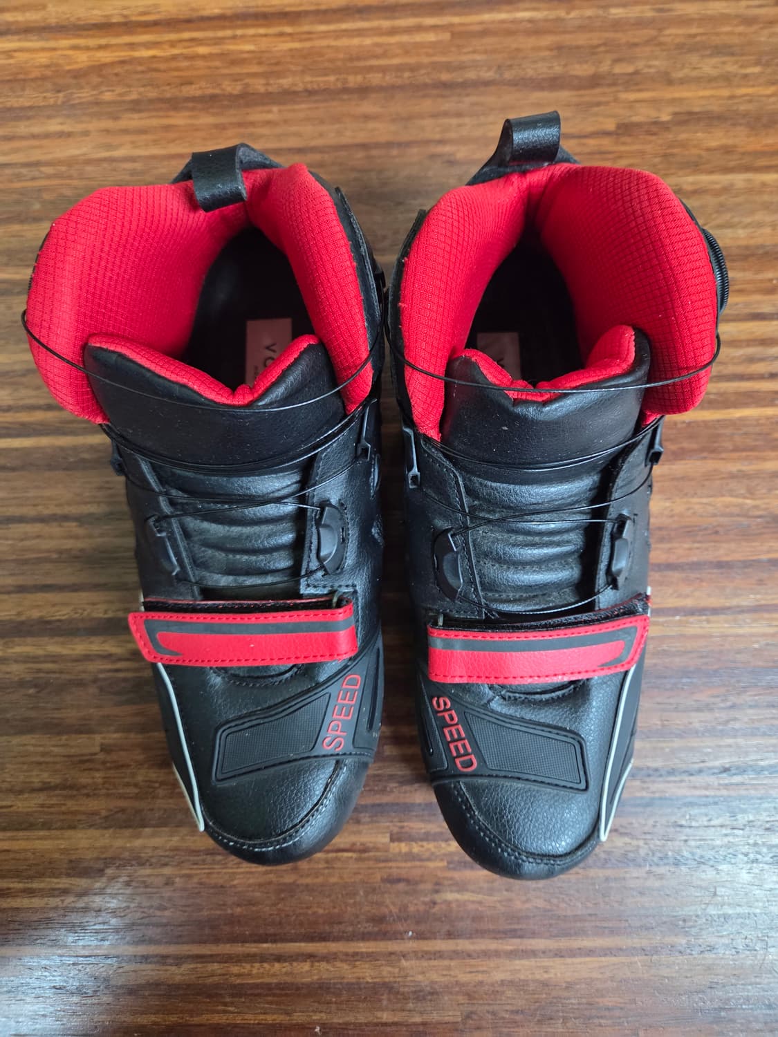 오토바이 레이싱 보아 미드 부츠 250 상품이미지3