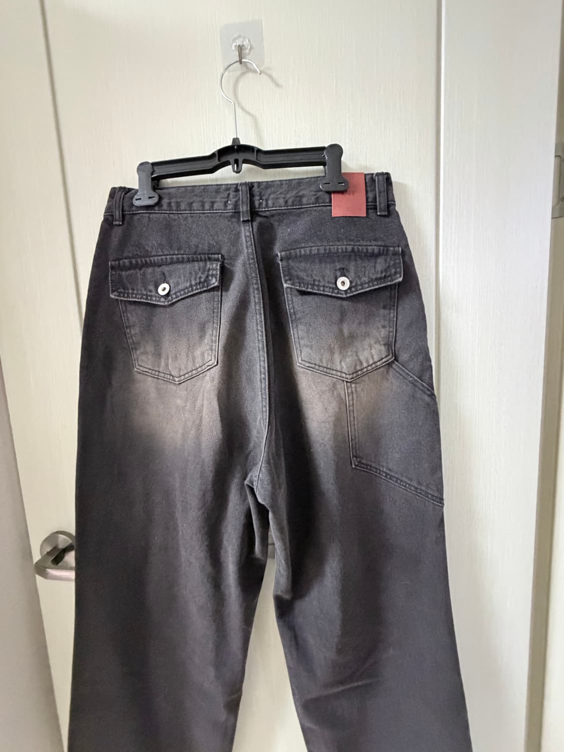 르메이 LEMAY와이드 청바지m 상품이미지1