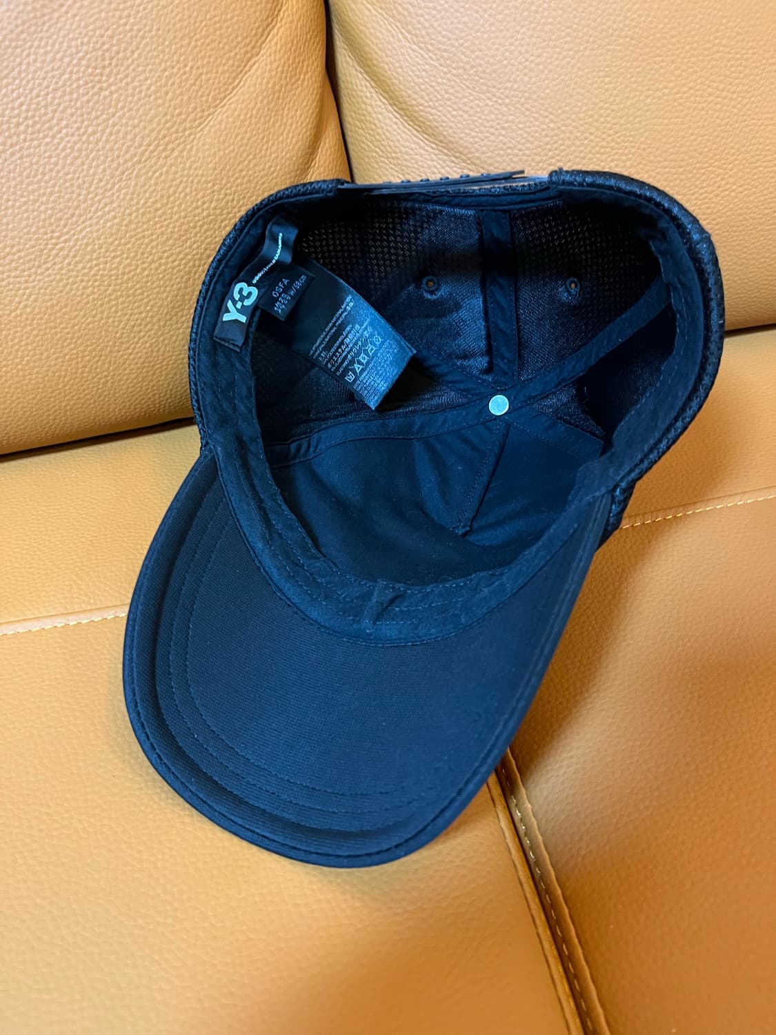 Y-3 cap 상품이미지2
