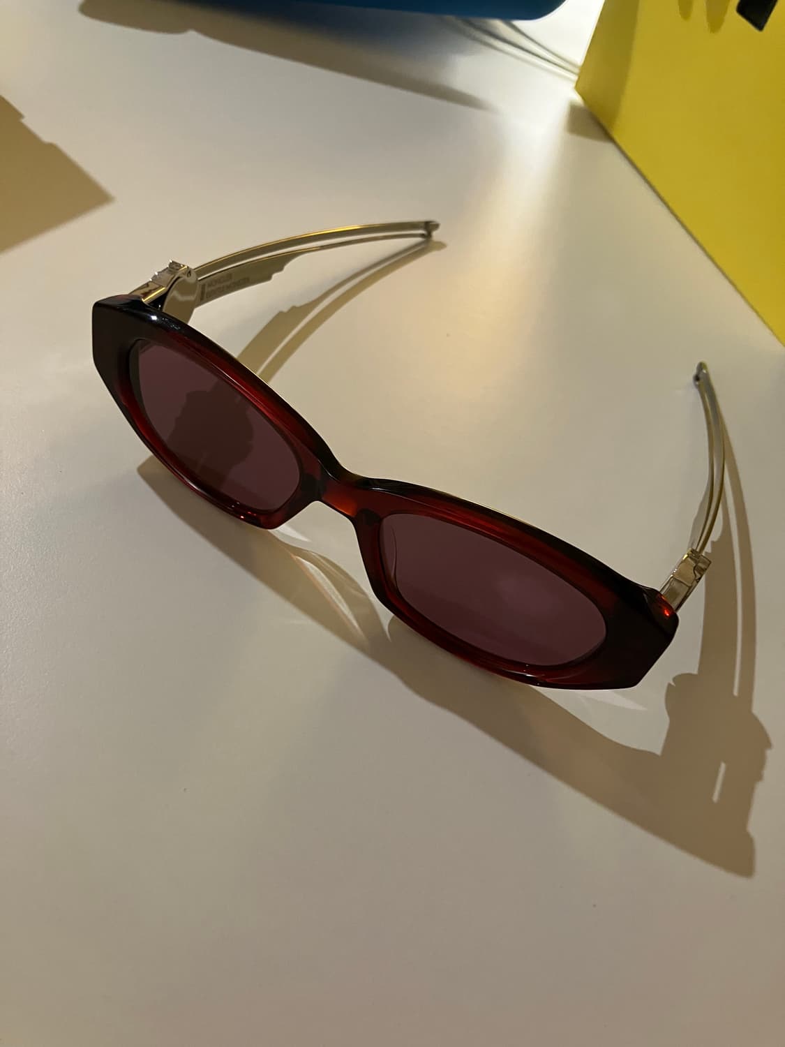 젠틀몬스터 몽클레어 스와이프2 RC3 레드 상품이미지6