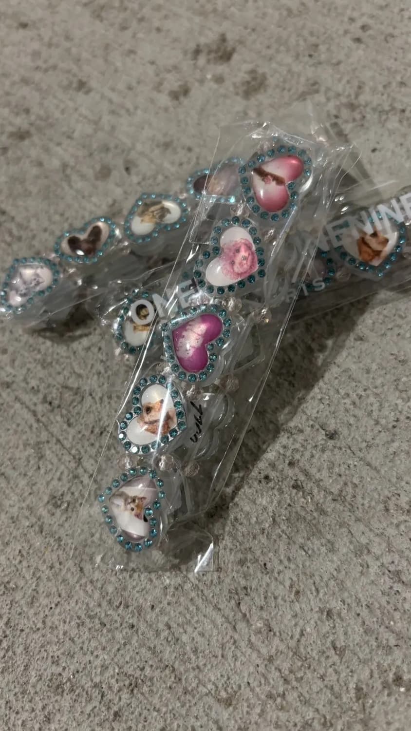 1199 Bazo Cat&Dogs Valentines Day 상품이미지1