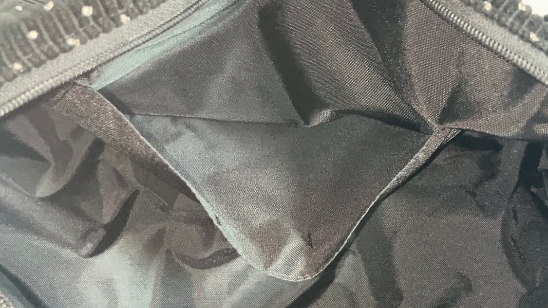 wsc아카이브 도트 배럴백 001 블랙 검정 상품이미지8