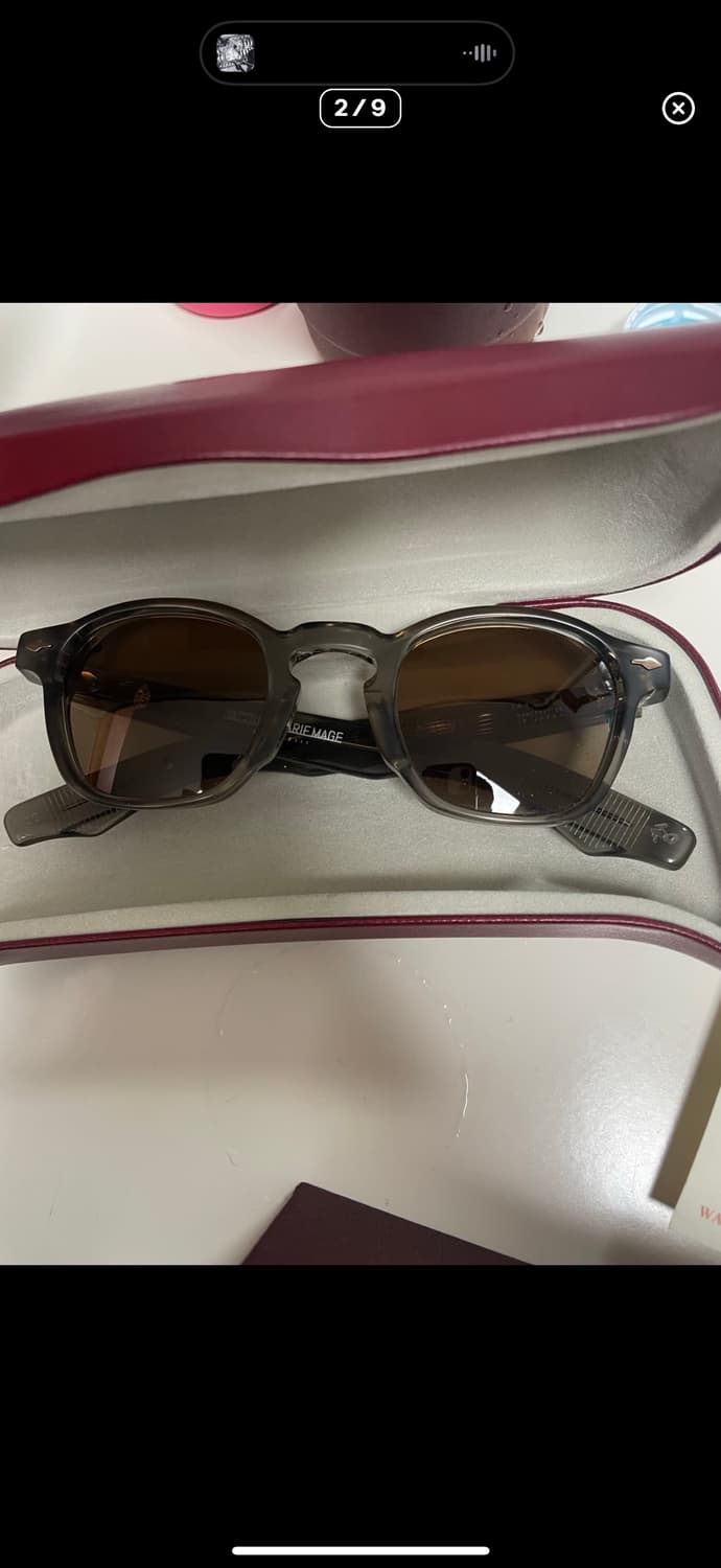 자크마리마지 제피린 그레이 44  상품이미지1