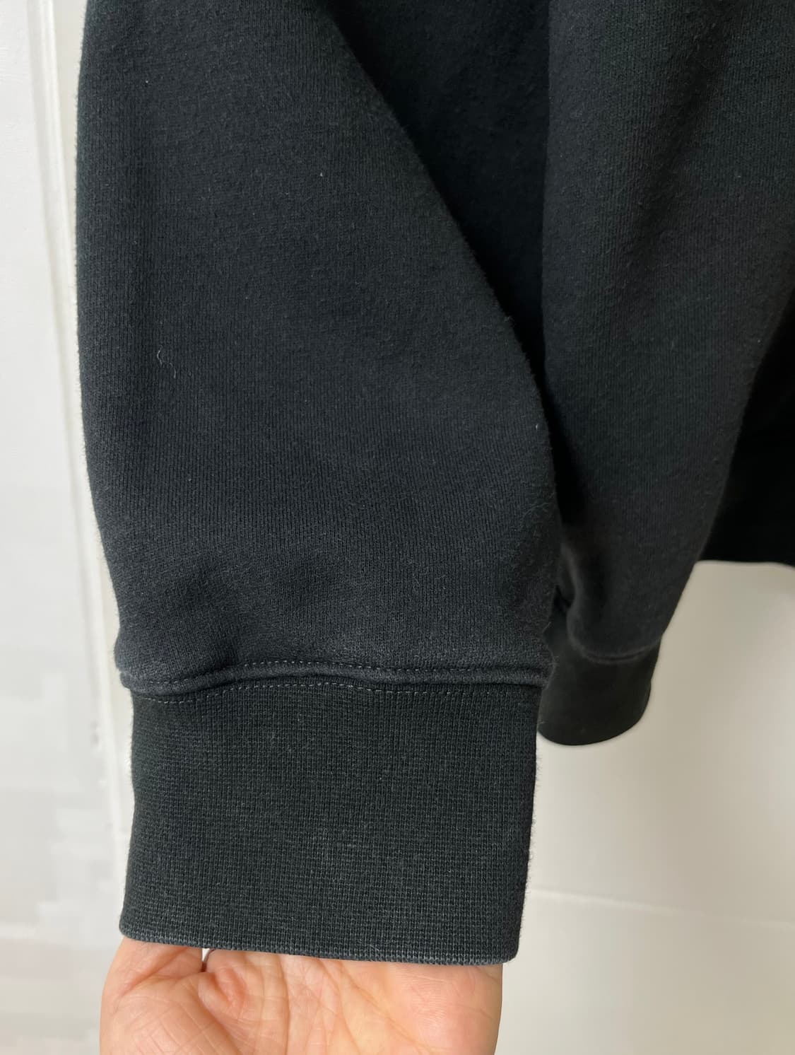 에센셜 피어오브갓 후드티 기모 상품이미지5