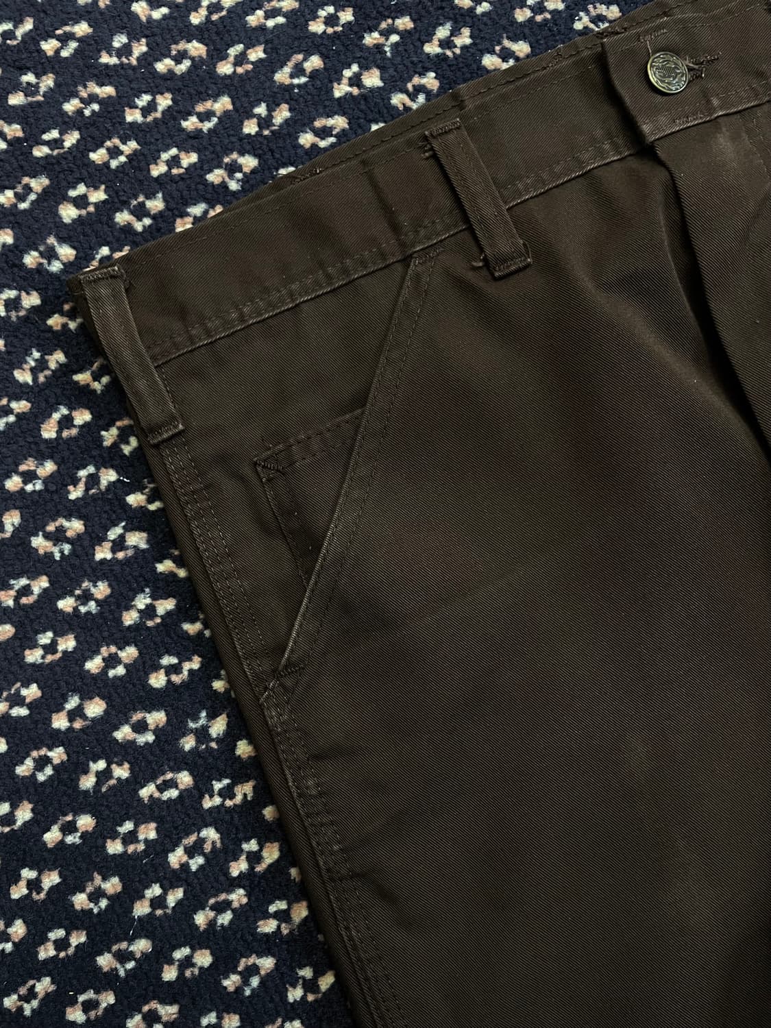 니들스 워크팬츠 상품이미지4