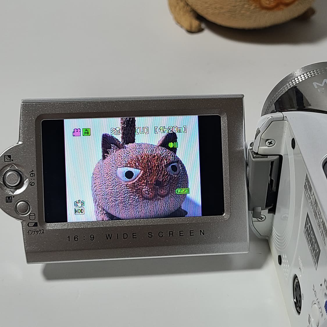 JVC 에버리오 GZ-MG47 빈티지 캠코더 디카 상품이미지7