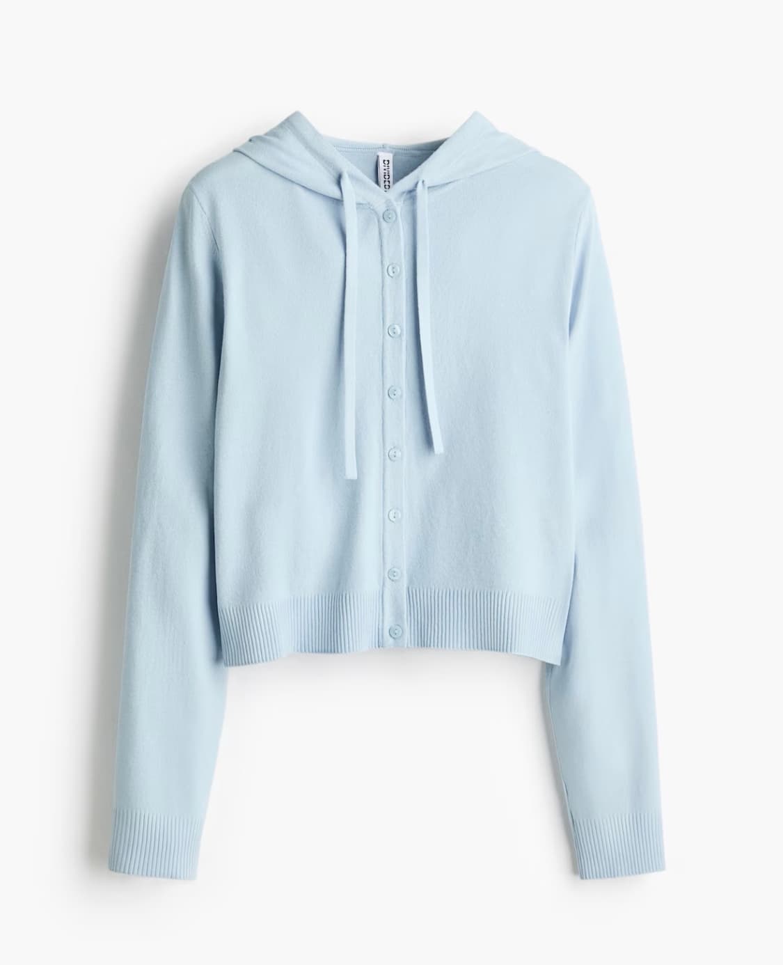 h&m 후드 가디건 상품이미지1