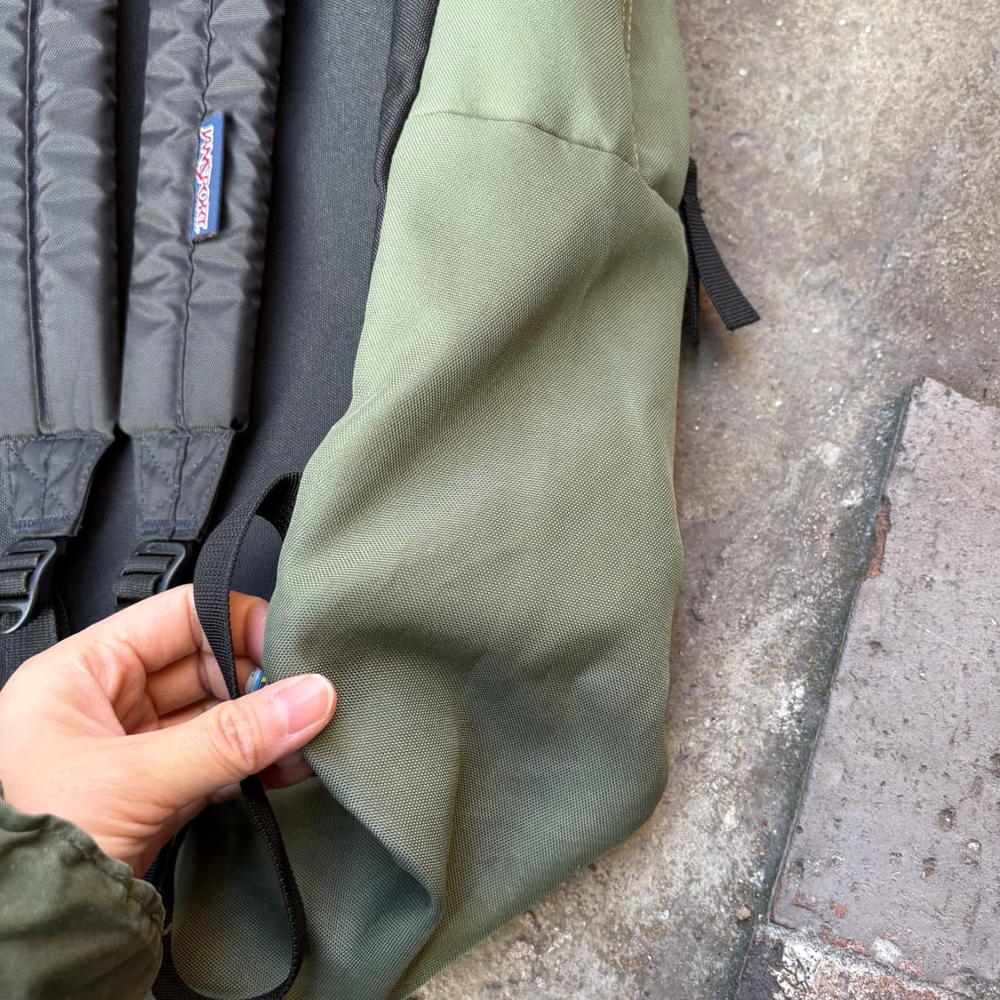 Jansport 잔스포츠 백팩 가방 상품이미지8