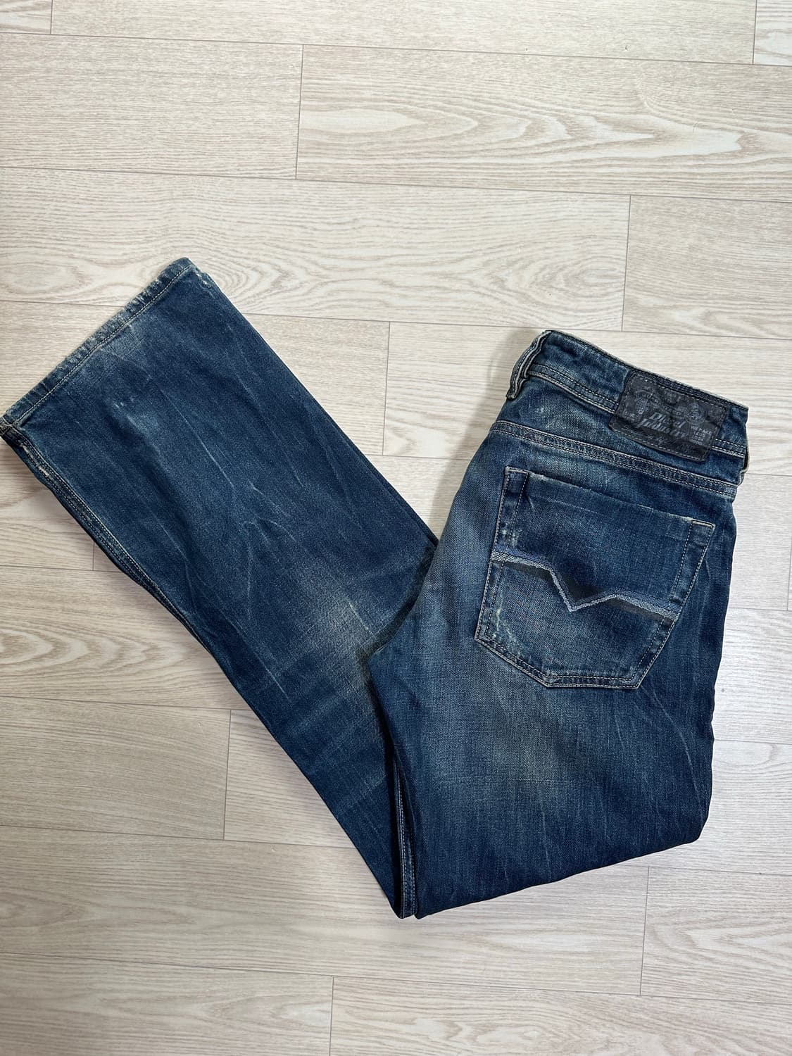 디젤 자티니 (Diesel Zatiny)데님 32사이즈 상품이미지7